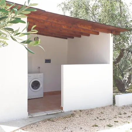 Repraesentative Zwei Mit Veranda Und Garten