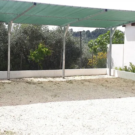 Apartment Repraesentative Zwei Mit Veranda Und Garten Vieste